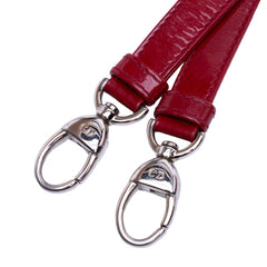 Mini Patent Cannage Lady Dior