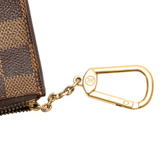 Damier Ebene Pochette Cles