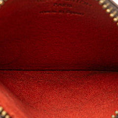 Damier Ebene Pochette Cles
