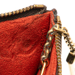 Damier Ebene Pochette Cles