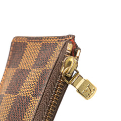 Damier Ebene Pochette Cles