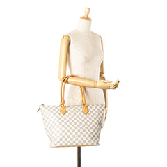 Damier Azur Saleya MM