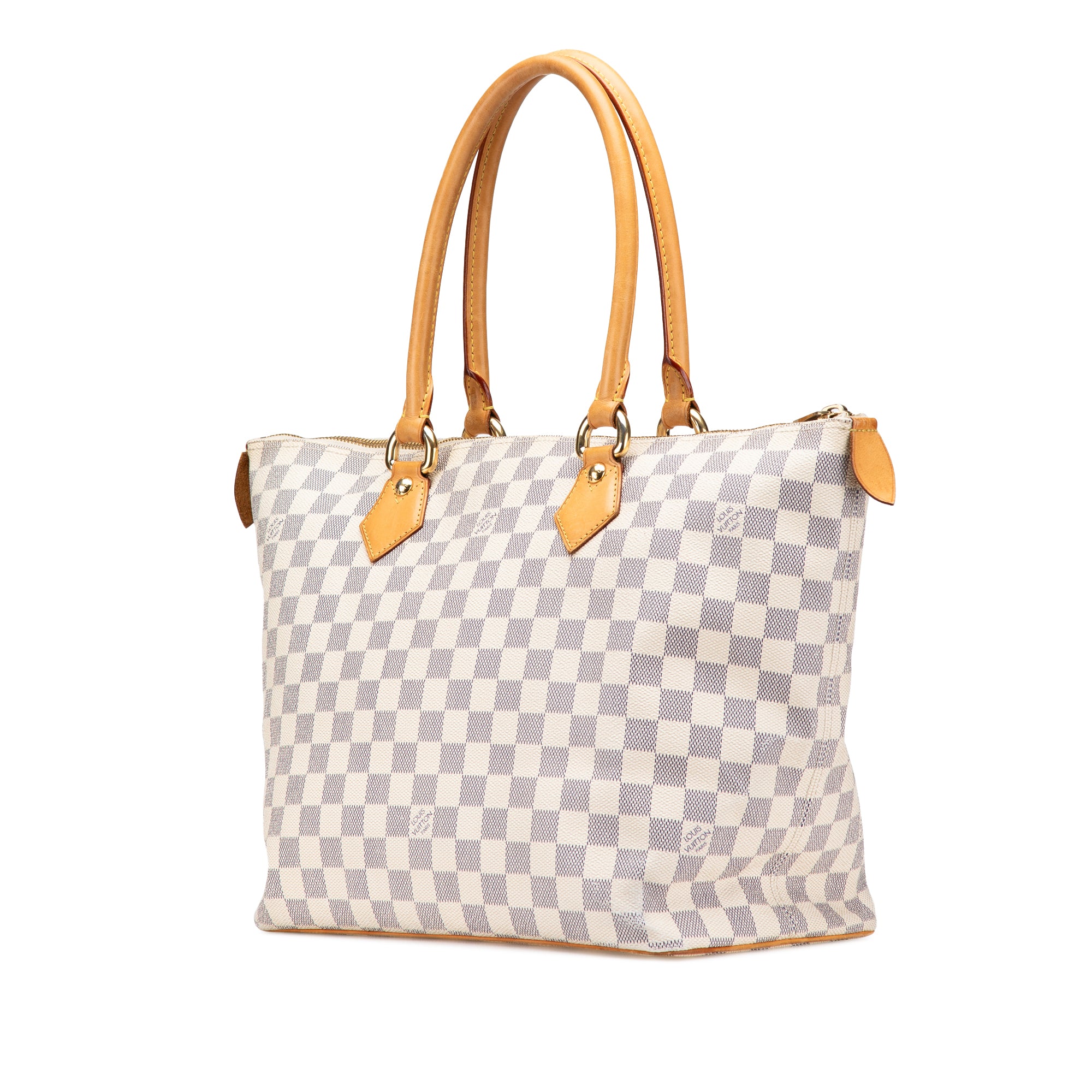 Damier Azur Saleya MM