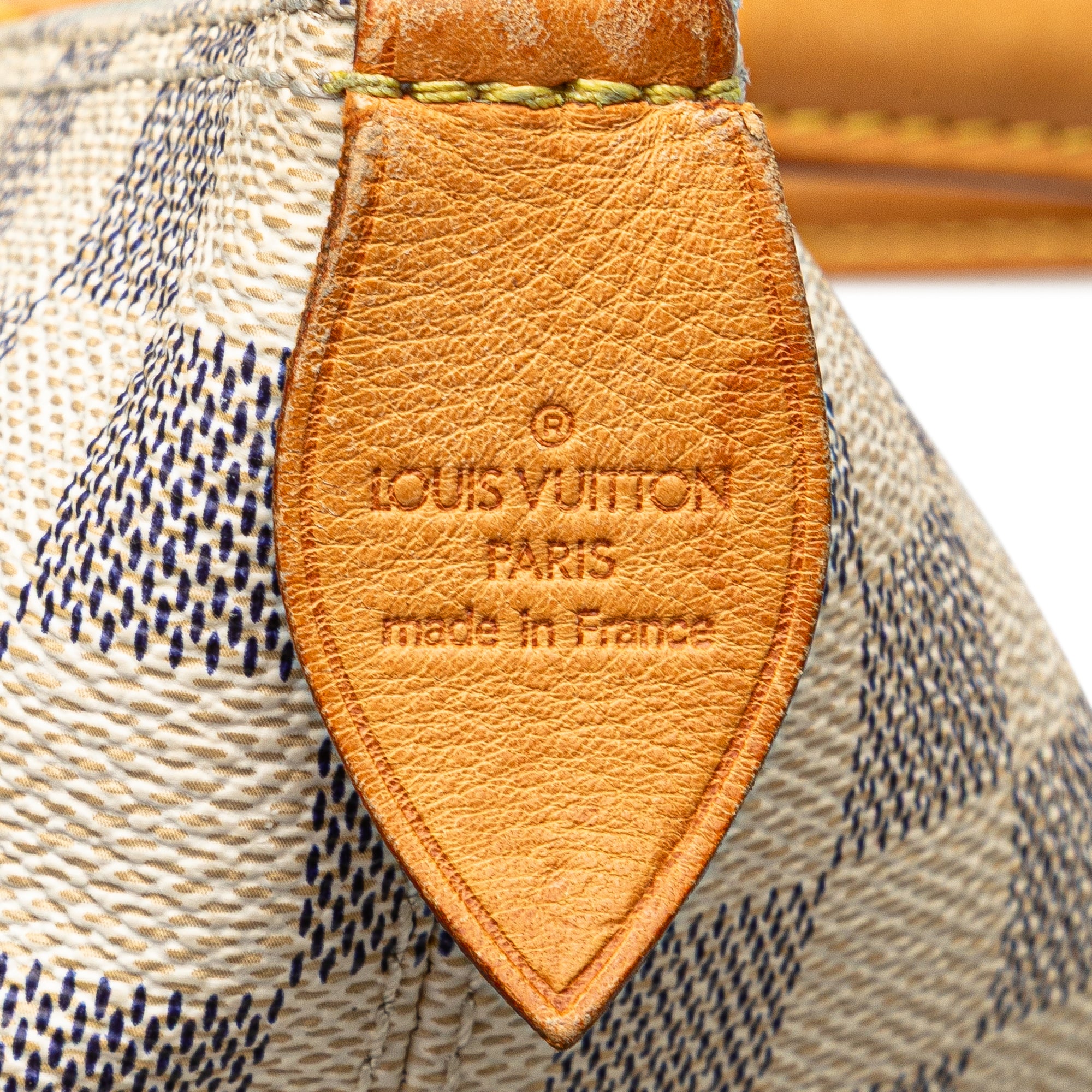 Damier Azur Saleya MM