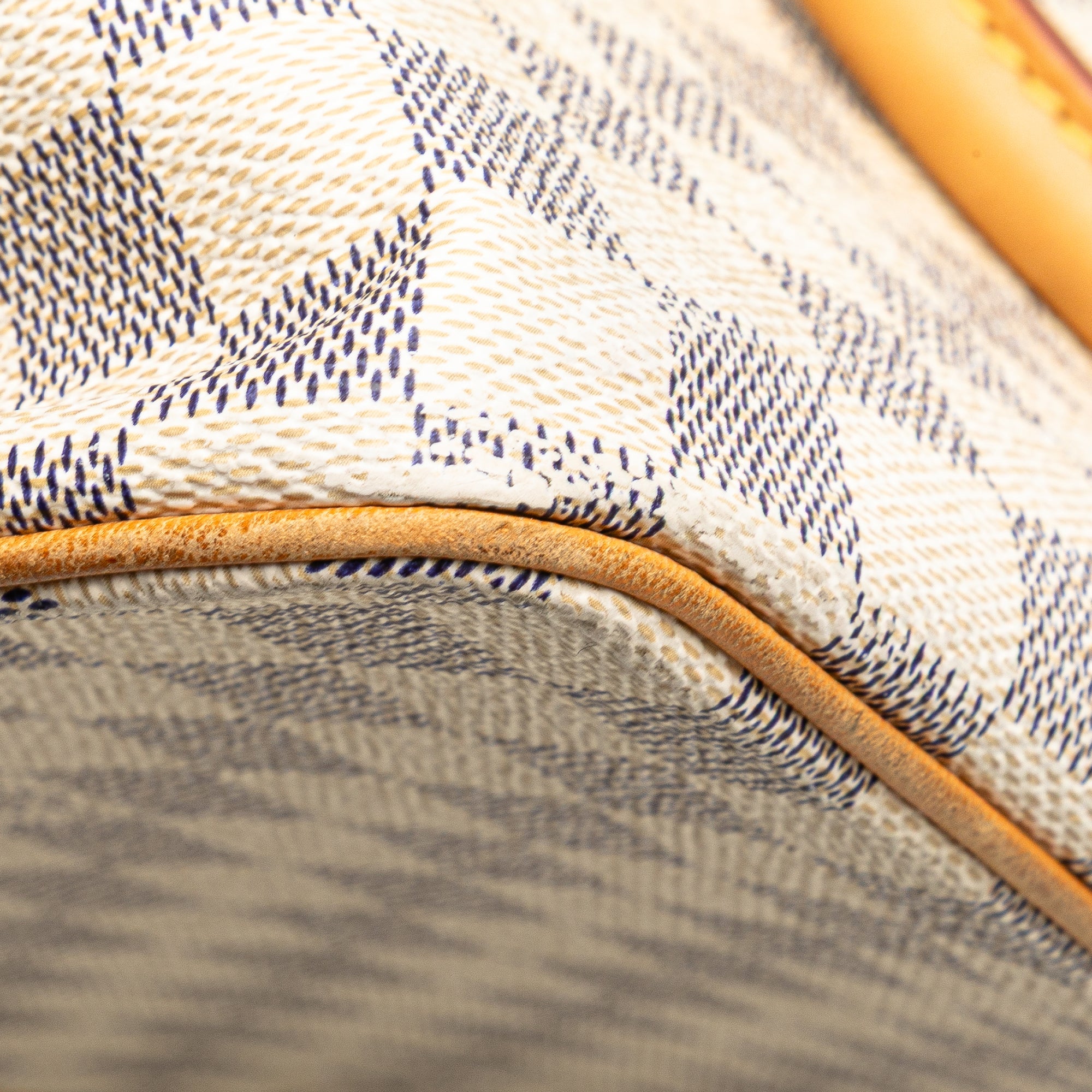Damier Azur Saleya MM