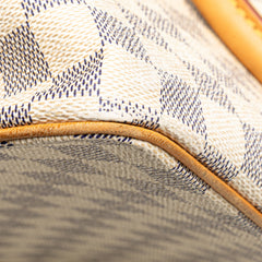 Damier Azur Saleya MM