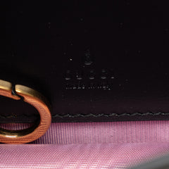 Lovelight Bamboo Wallet on Chain