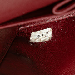 Small Classic Lambskin Double Flap