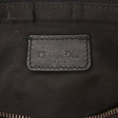 Mini Diorissimo Canvas Saddle Pochette