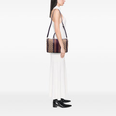 GG Canvas Web Joy Boston Bag
