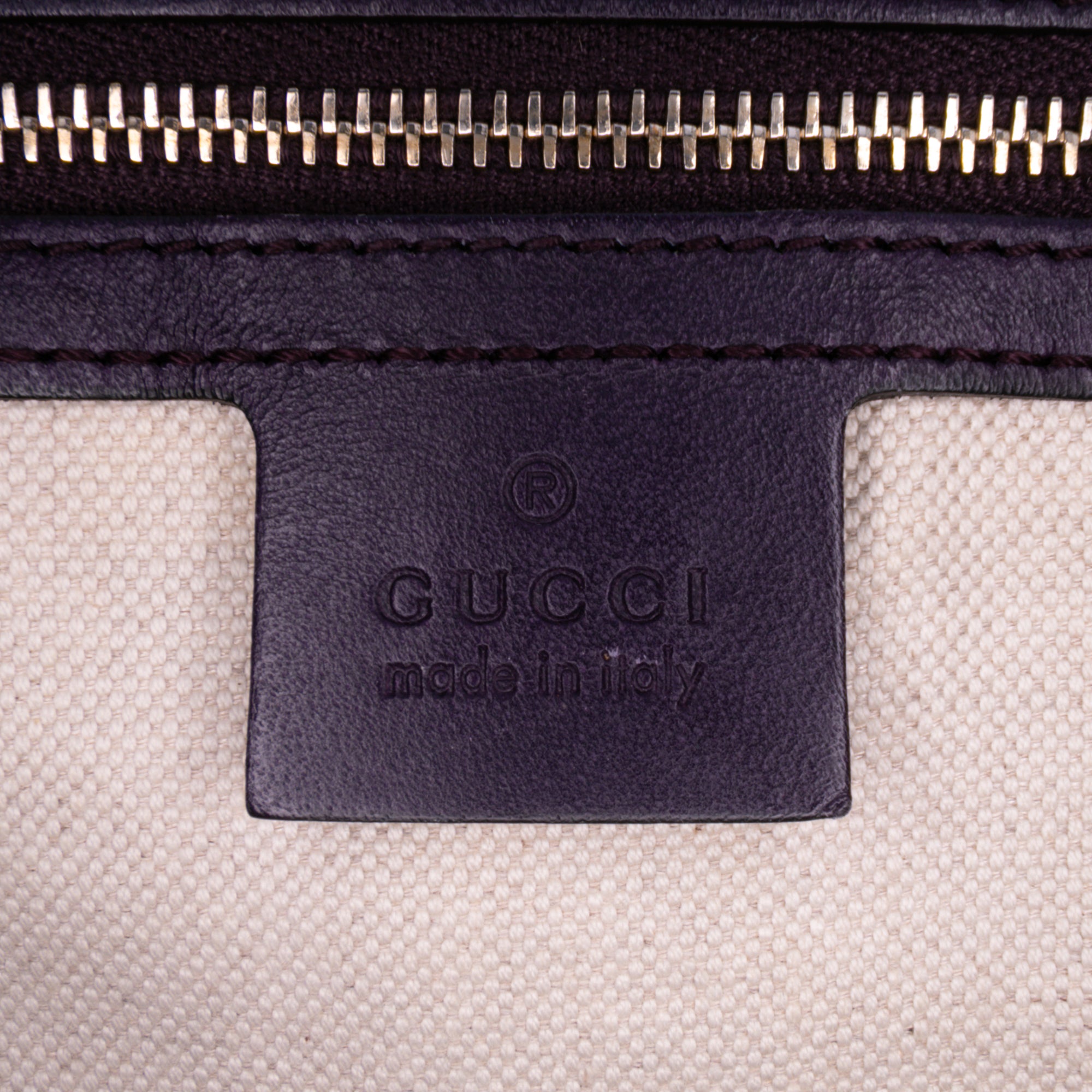 GG Canvas Web Joy Boston Bag