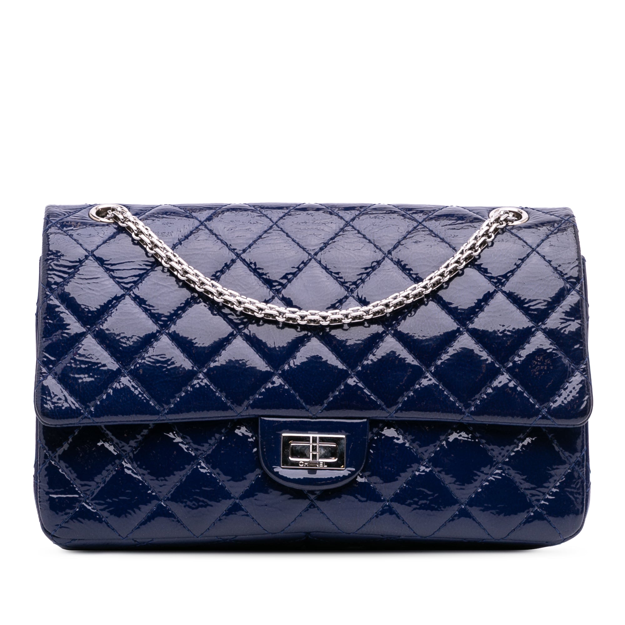 Reissue 2.55 Patent Double Flap 226