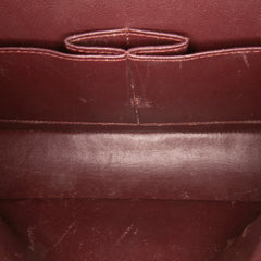 Medium Classic Caviar Double Flap