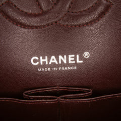 Medium Classic Caviar Double Flap