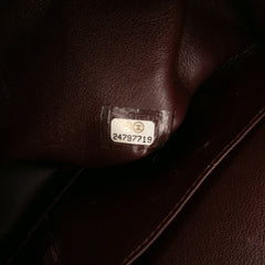 Medium Classic Caviar Double Flap