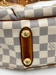 Louis Vuitton Galliera Handbag Damier