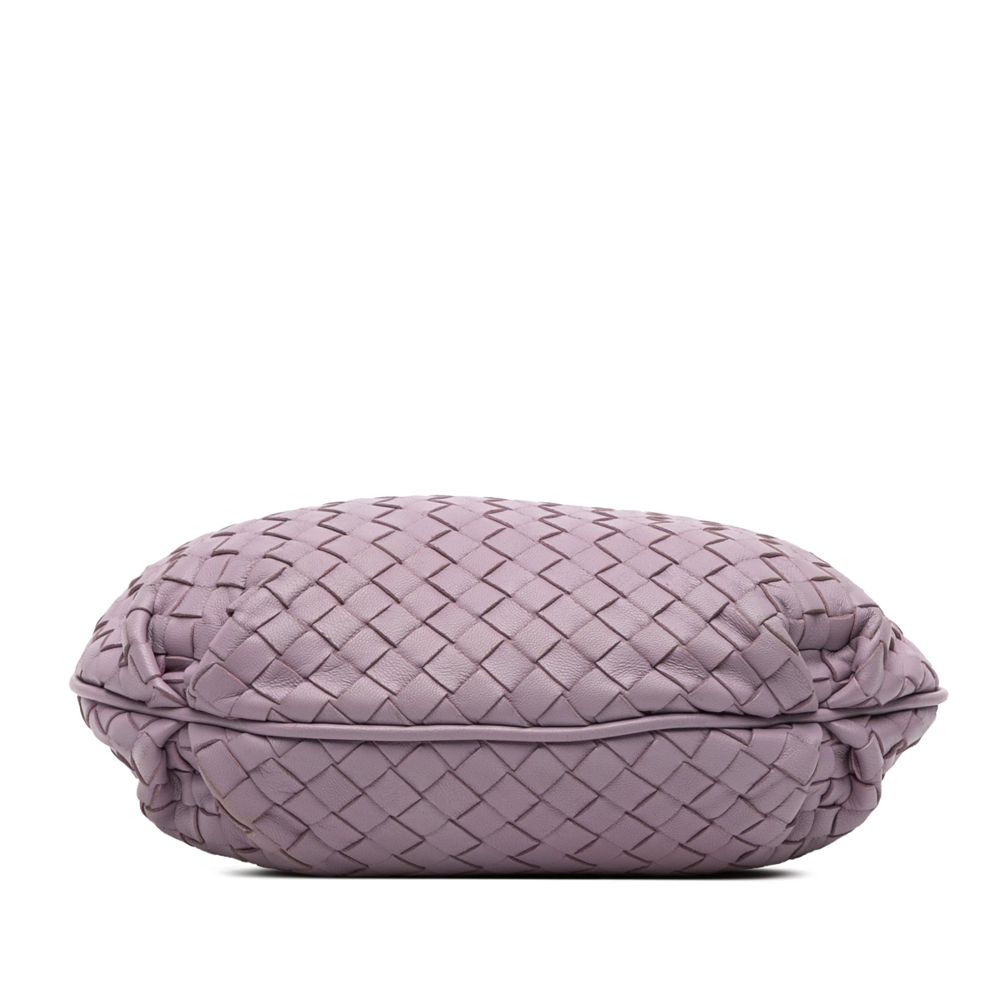 Nappa Intrecciato Crossbody
