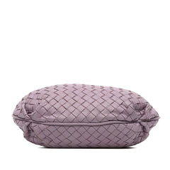Nappa Intrecciato Crossbody