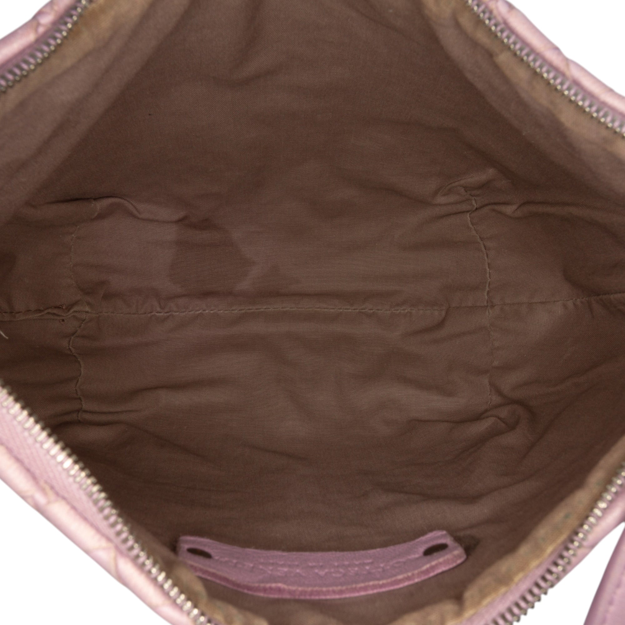 Nappa Intrecciato Crossbody