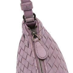 Nappa Intrecciato Crossbody