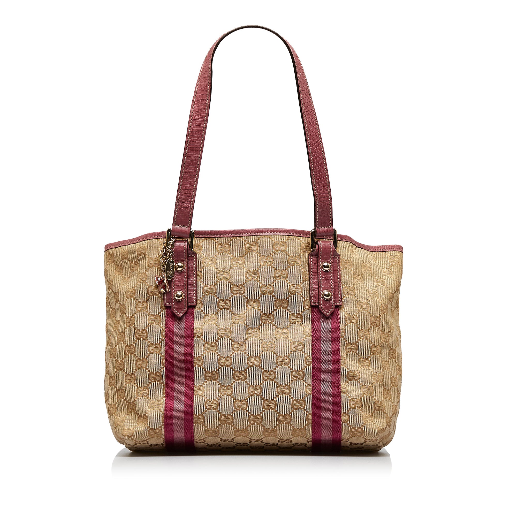 GG Canvas Jolicoeur Tote