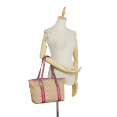 GG Canvas Jolicoeur Tote