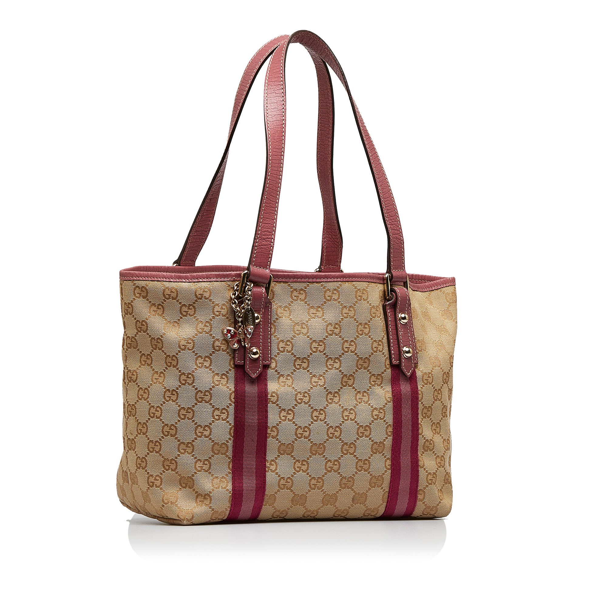 GG Canvas Jolicoeur Tote