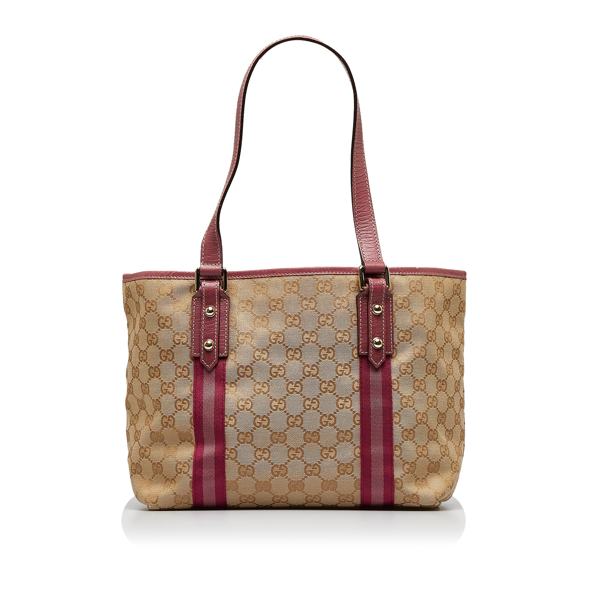 GG Canvas Jolicoeur Tote