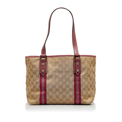 GG Canvas Jolicoeur Tote