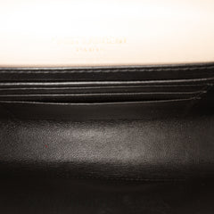 Smooth Calfskin Monogram Kate Belt Bag