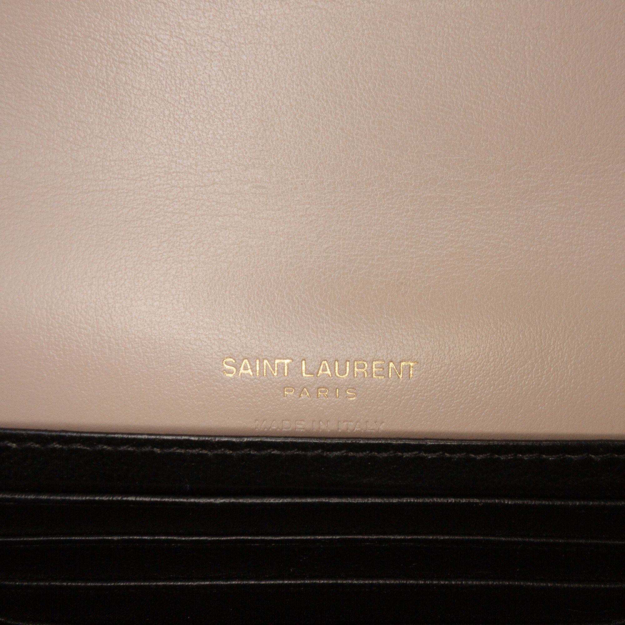 Smooth Calfskin Monogram Kate Belt Bag