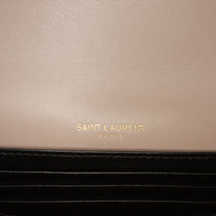 Smooth Calfskin Monogram Kate Belt Bag