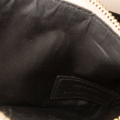 Smooth Calfskin Monogram Kate Belt Bag