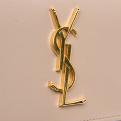 Smooth Calfskin Monogram Kate Belt Bag