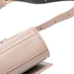 Smooth Calfskin Monogram Kate Belt Bag