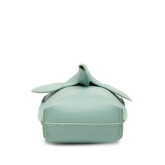 Leather Elephant Pocket Crossbody