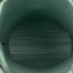 Leather Elephant Pocket Crossbody