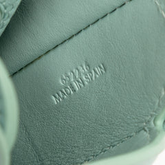 Leather Elephant Pocket Crossbody