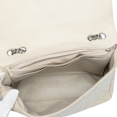 Jumbo Classic Caviar Bijoux Chain Single Flap