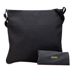 Zucchino Canvas Crossbody