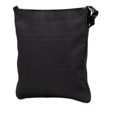 Zucchino Canvas Crossbody