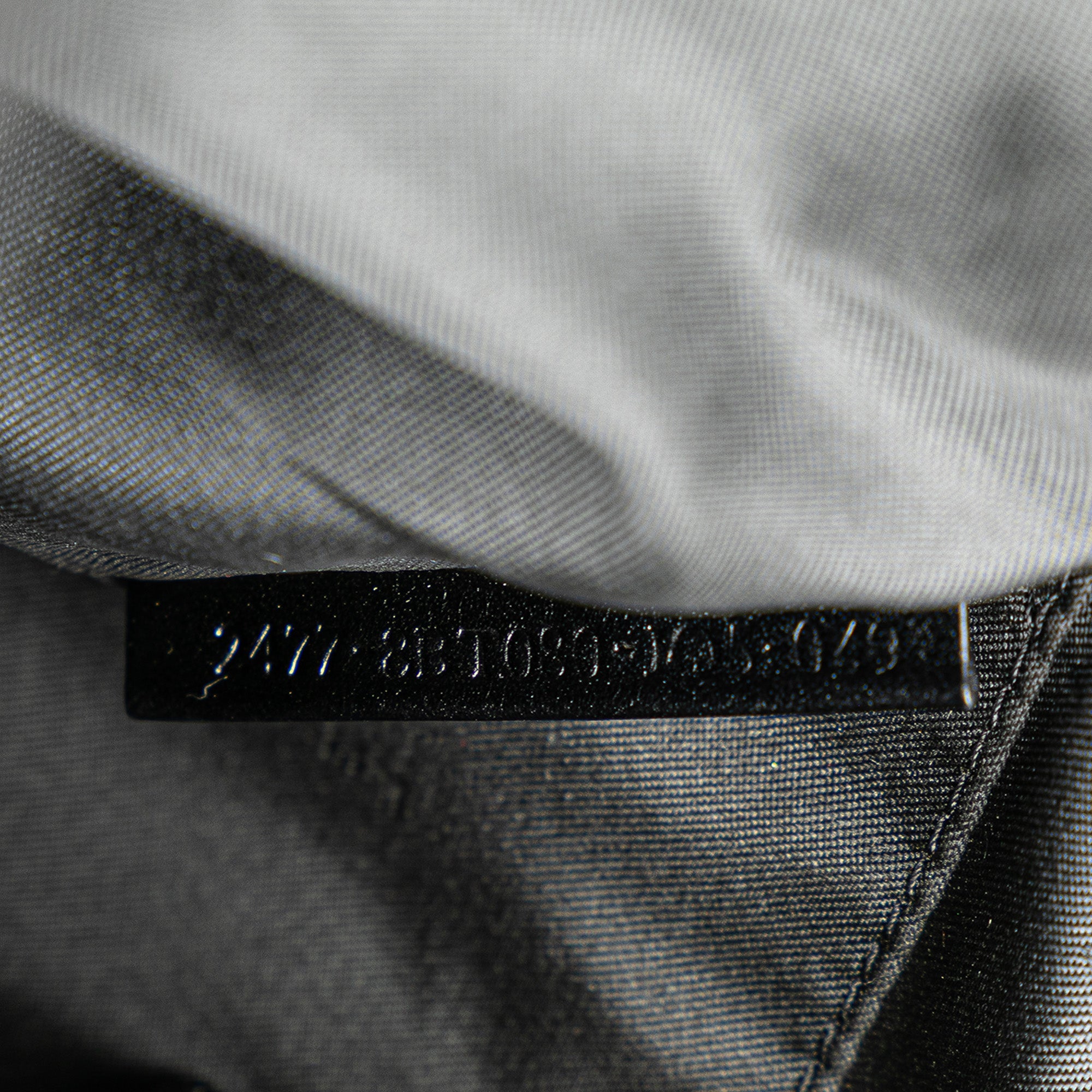 Zucchino Canvas Crossbody
