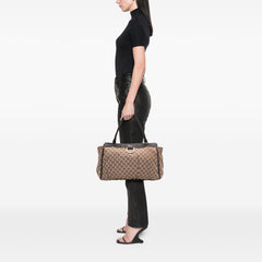 GG Canvas Abbey D Ring Tote