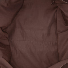 GG Canvas Abbey D Ring Tote