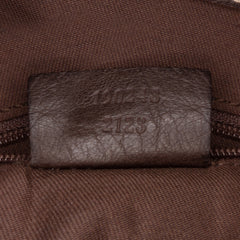 GG Canvas Abbey D Ring Tote