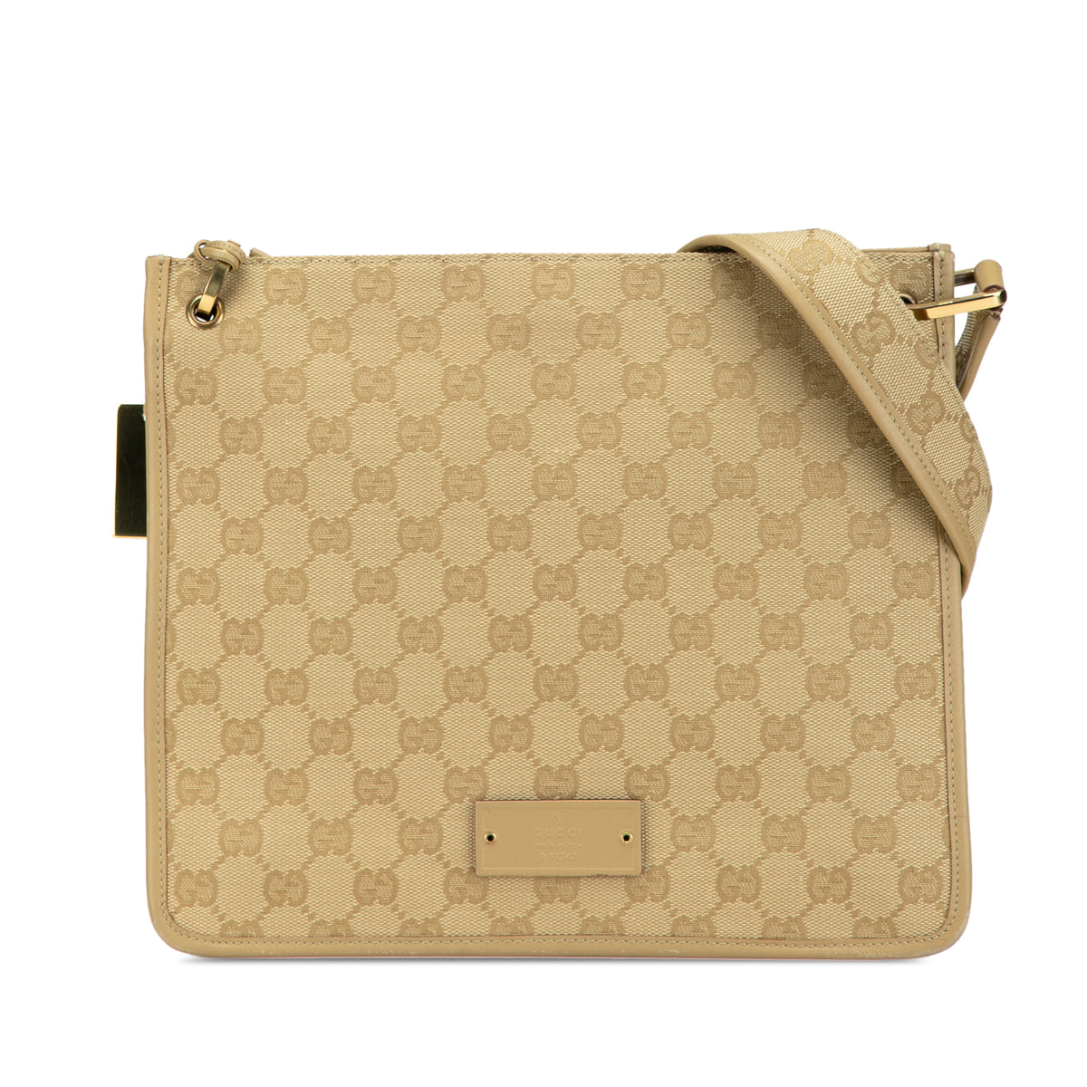 GG Canvas Crossbody