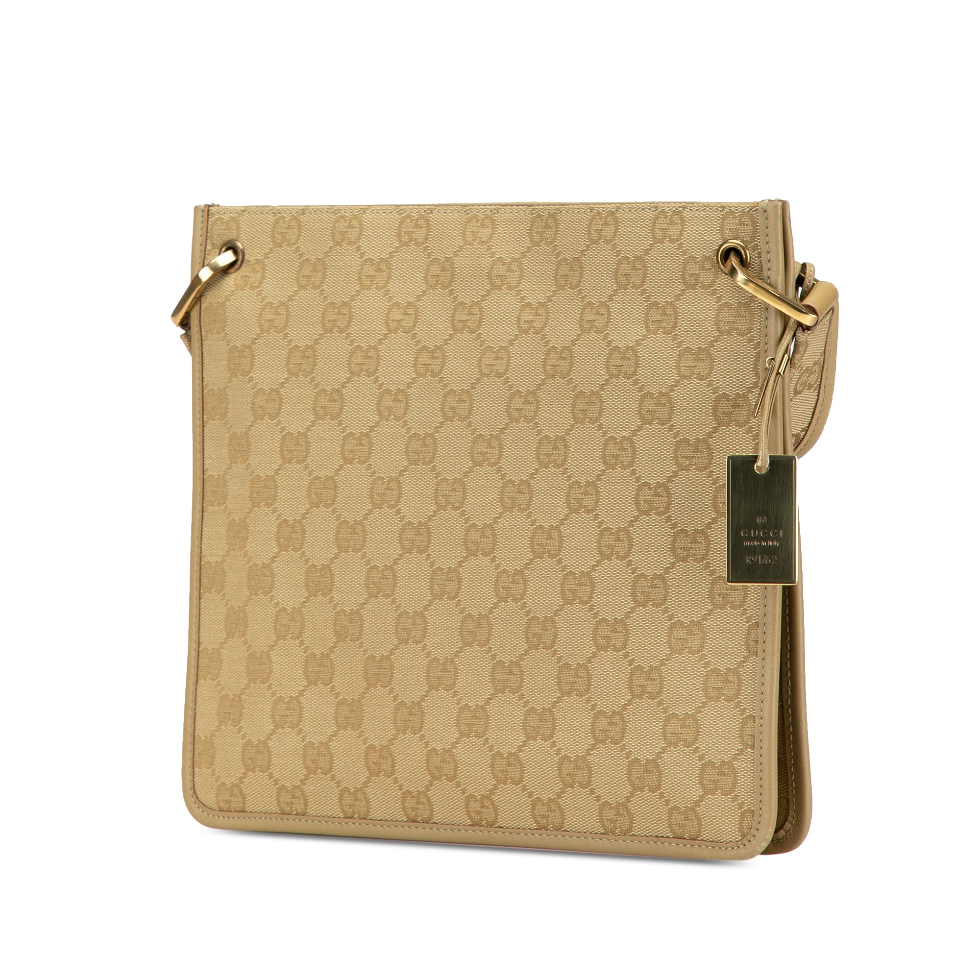 GG Canvas Crossbody