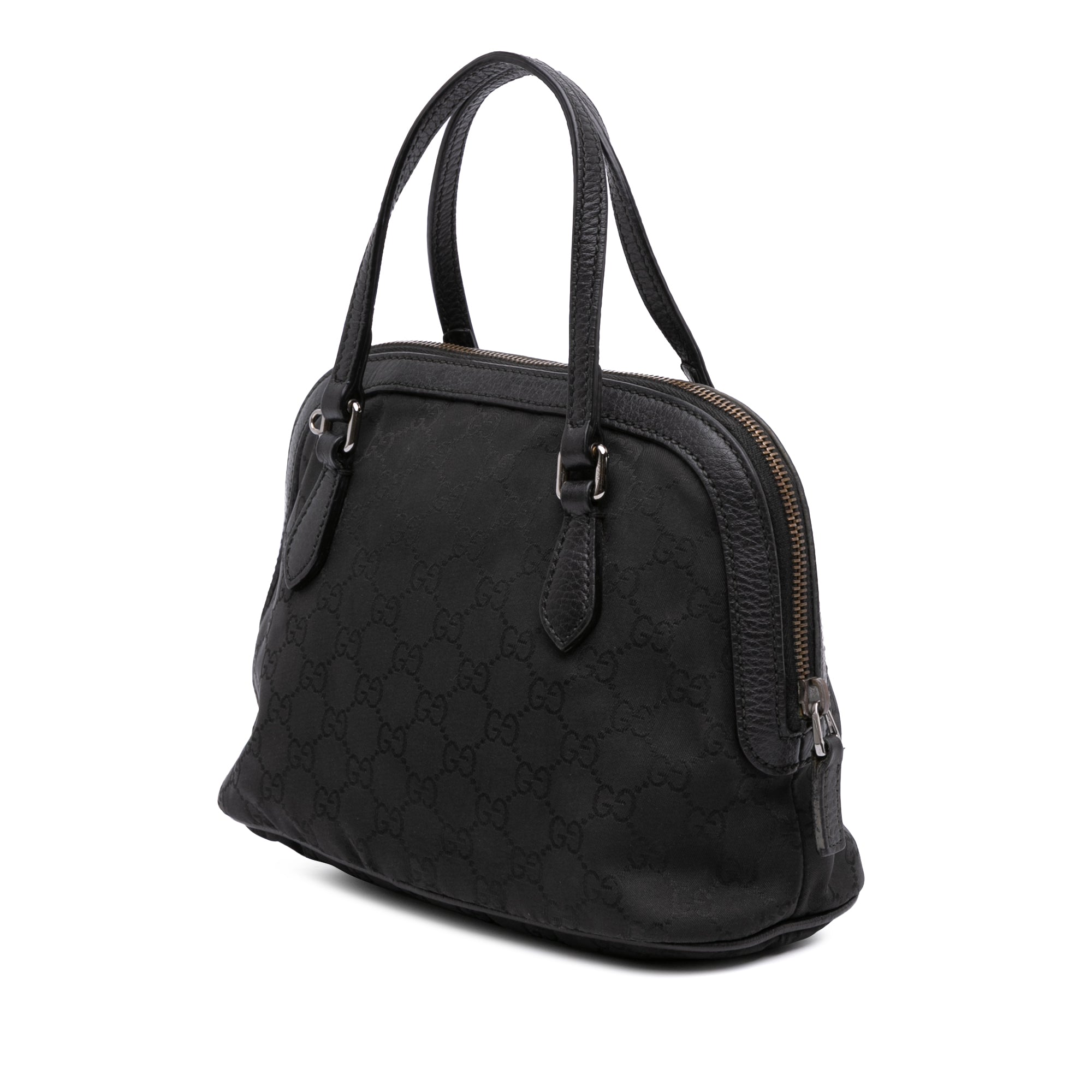 Mini GG Nylon Dome Satchel