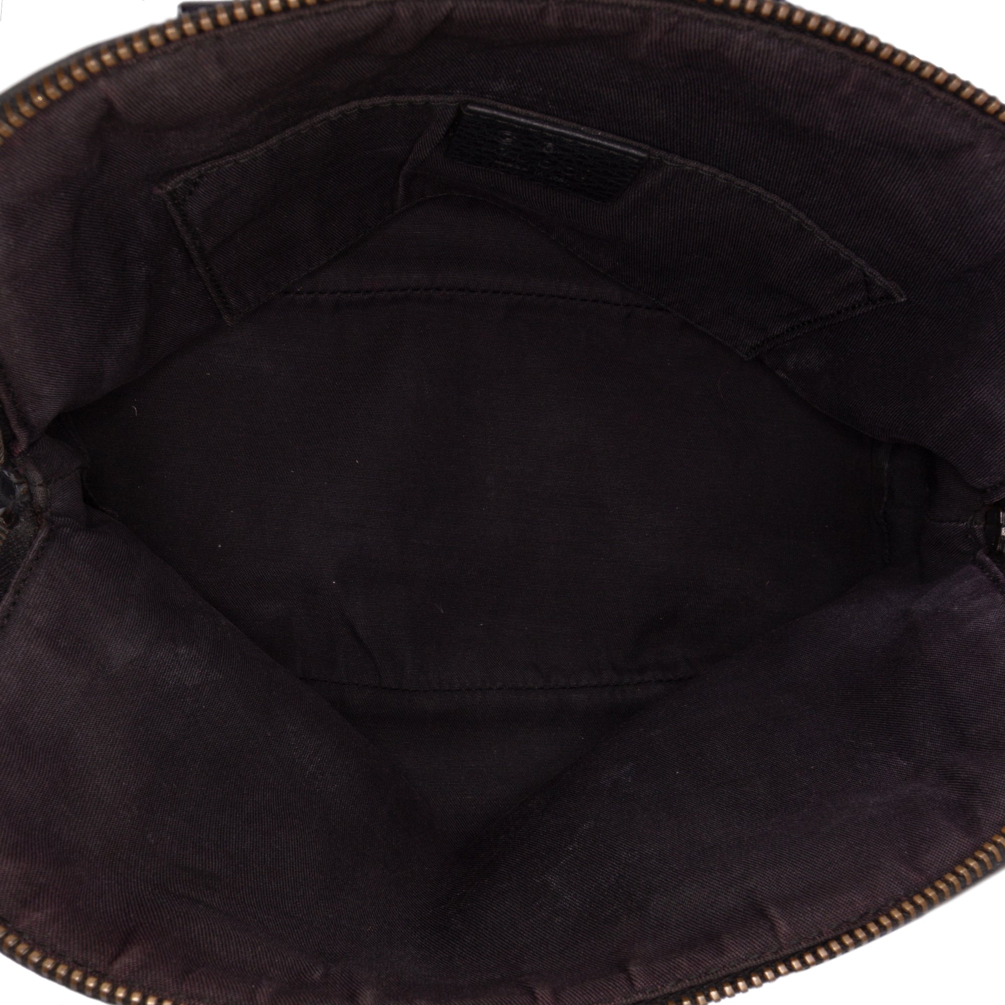 Mini GG Nylon Dome Satchel