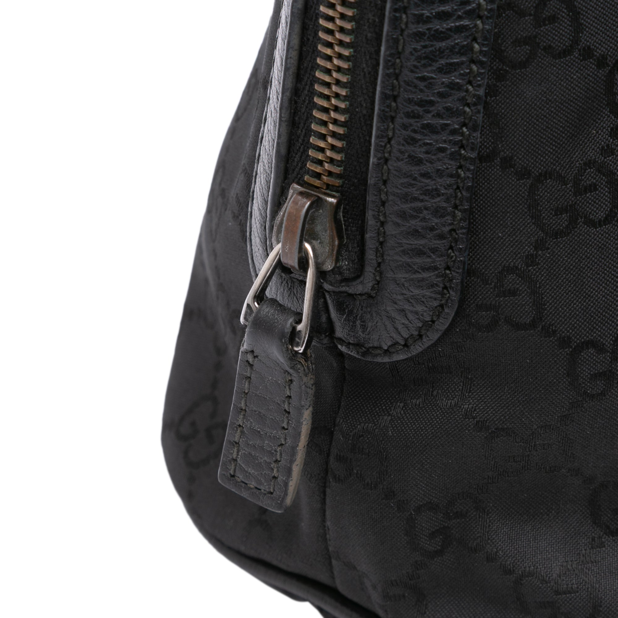 Mini GG Nylon Dome Satchel